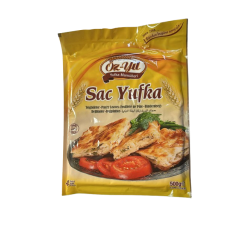 Öz Sac Yufka 500gr